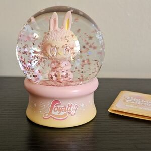 Pop Mart Big Into Energy Crystal Ball- Lotalty